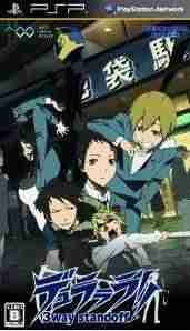 Descargar Durarara 3 Way Standoff [JAP] por Torrent